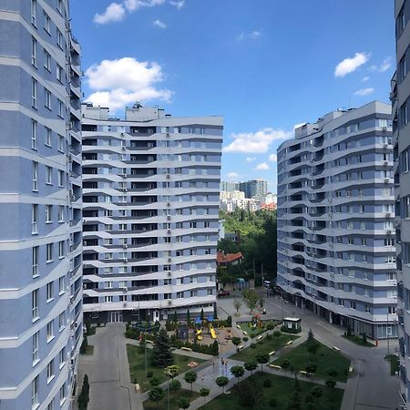 Апартаменты Премиум Класса Chişinău Extérieur photo