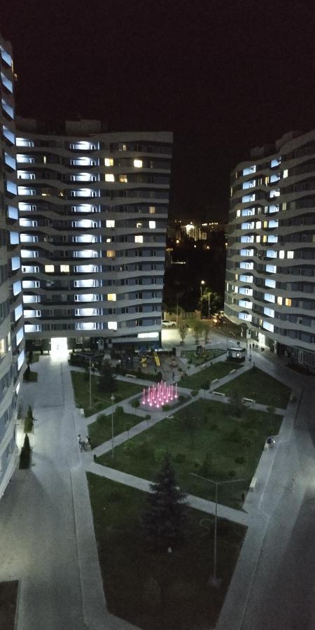 Апартаменты Премиум Класса Chişinău Extérieur photo