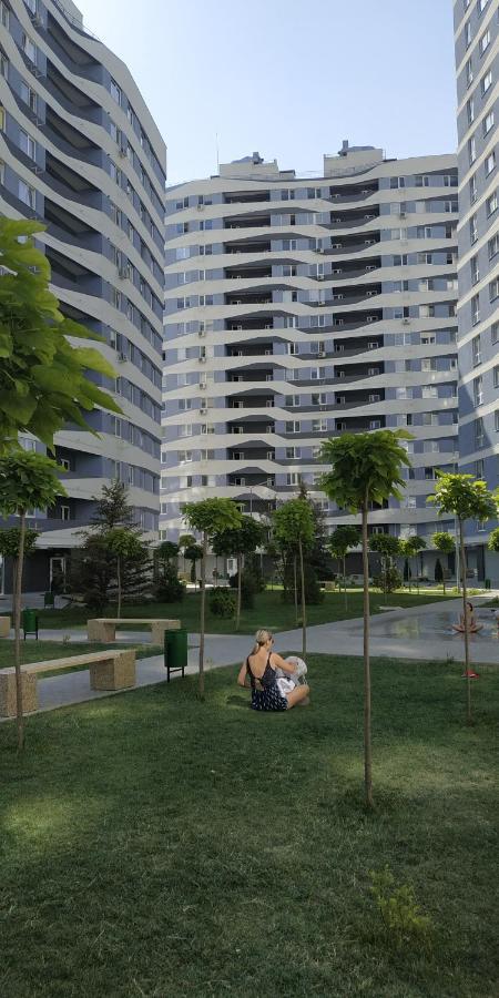Апартаменты Премиум Класса Chişinău Extérieur photo