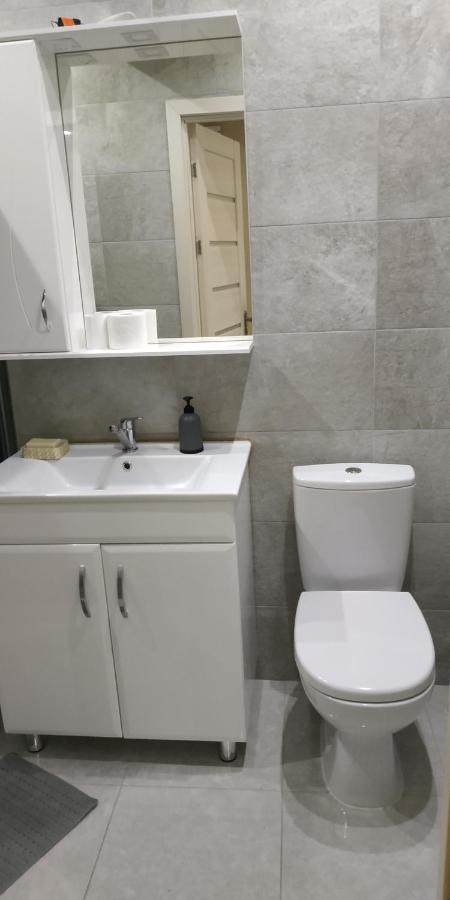 Апартаменты Премиум Класса Chişinău Extérieur photo