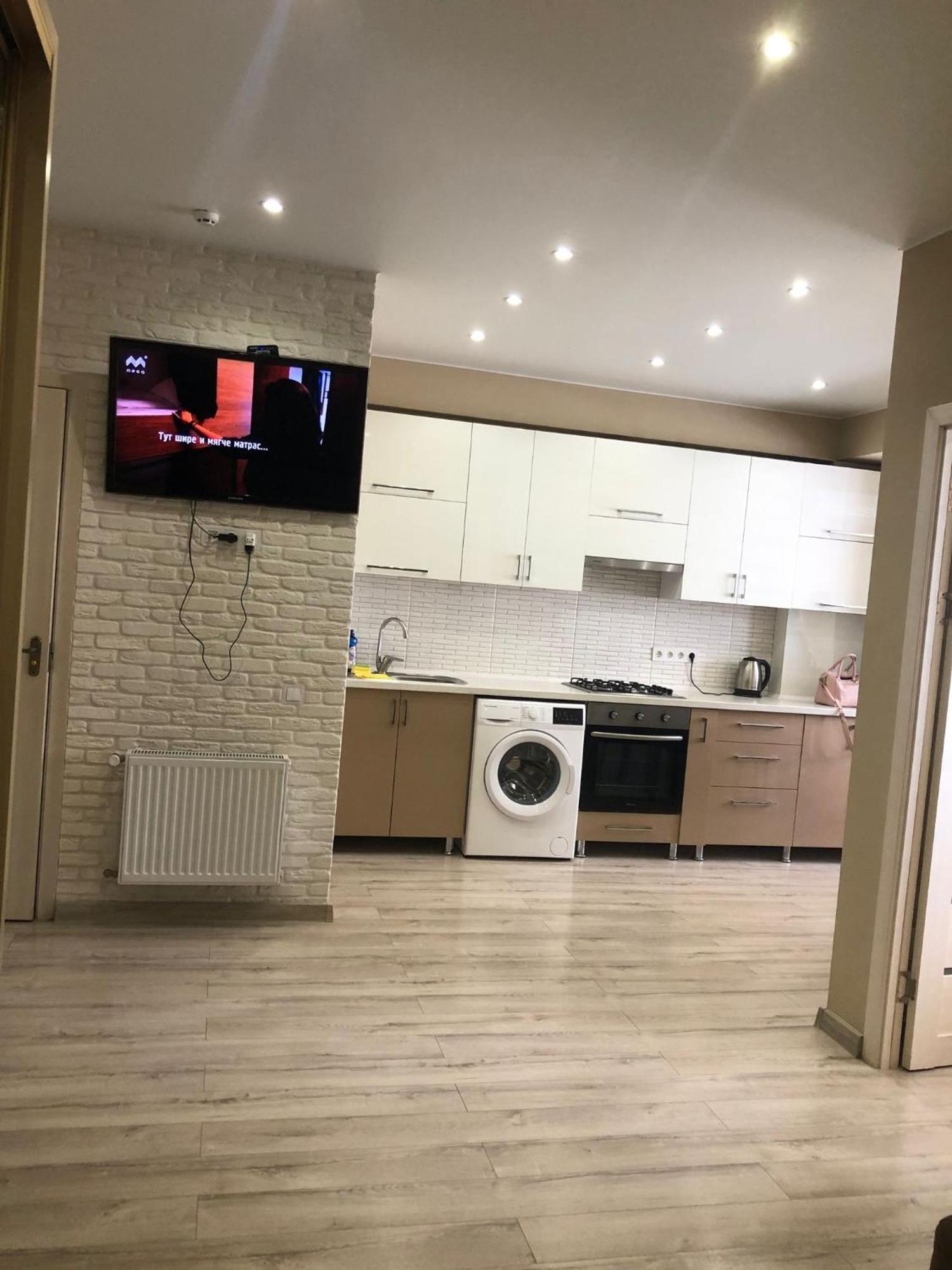 Апартаменты Премиум Класса Chişinău Extérieur photo