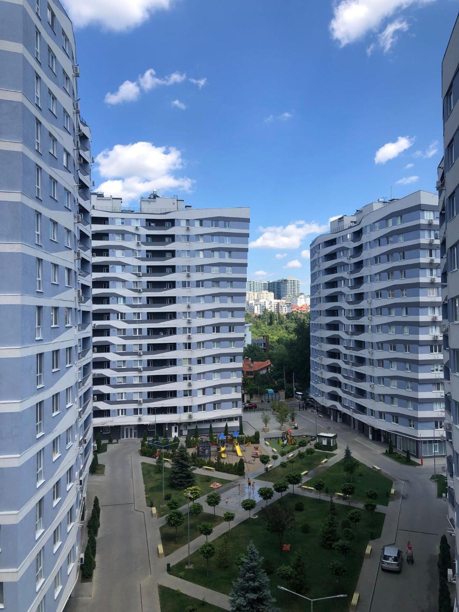 Апартаменты Премиум Класса Chişinău Extérieur photo