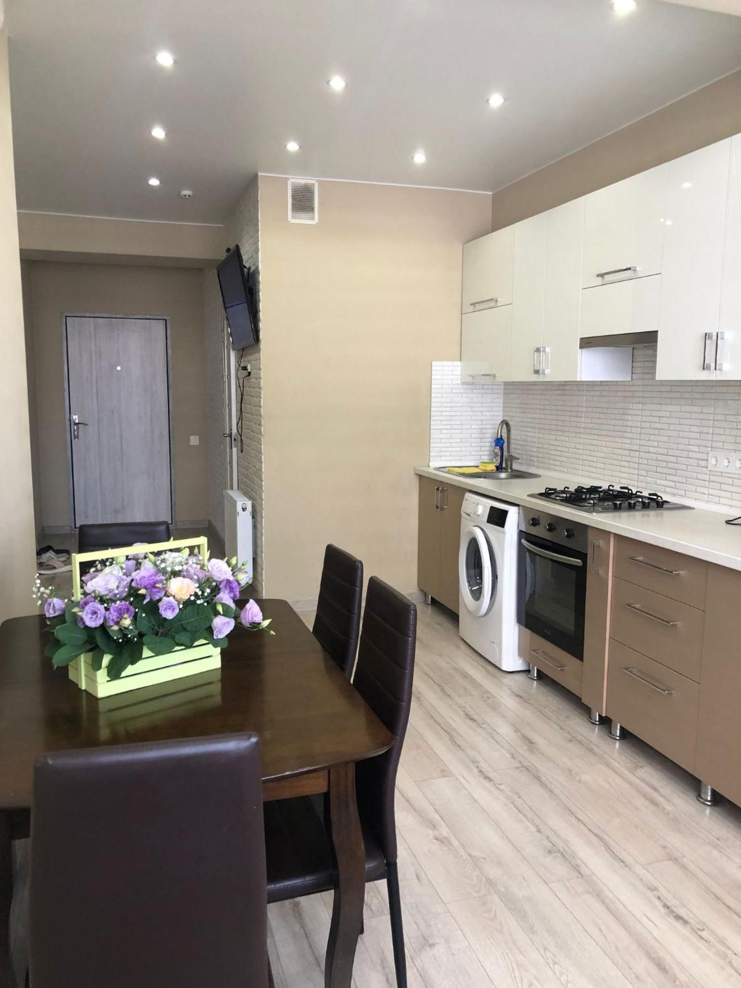 Апартаменты Премиум Класса Chişinău Extérieur photo