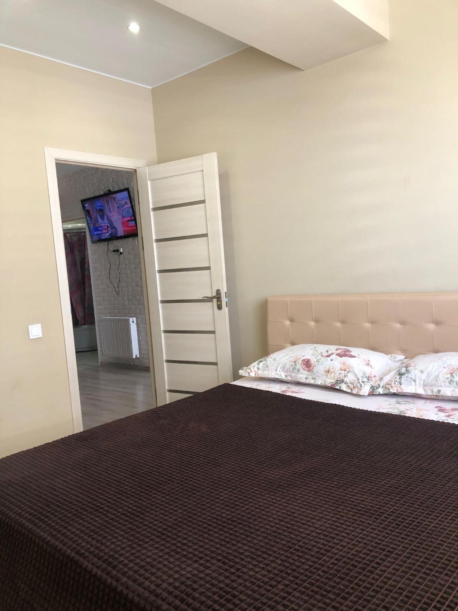 Апартаменты Премиум Класса Chişinău Extérieur photo